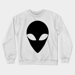 Alien Symbol Crewneck Sweatshirt